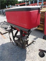 The Boss TGS1100 Salt Spreader (2115)