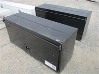 Black Tool Box