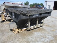 Buyers Salt Dogg Poly Salt Spreader