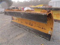 Valk 11' Truck Snow Plow  (1316)