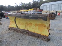 Valk 10' Truck Snow Plow  (1315)