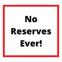 No Reserves!