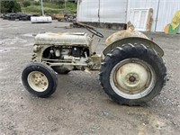 Ford 8N 2wd Tractor