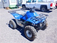 2002 Polaris 330 Trail Boss ATV