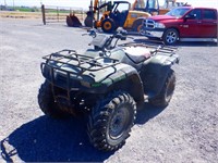 2001 Honda 350 Rancher  ATV