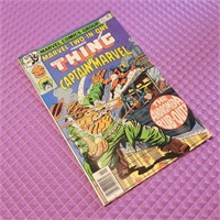 Marvel Two-in-One #45