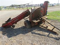 Farmhand Silage Blower