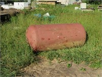 Air Compressor Tank (Was Going to be a Smoker)