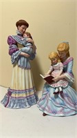 Lenox Cherished Moment Story Time Figurines