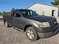 2005 Ford F-150 XL