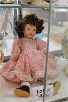 Vintage Doll: