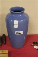 Pottery Vase: