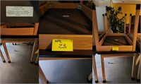 2 WISCONSIN BENCH LAB TABLES