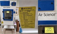 AIR-SCIENCE SAFE FUME CABINET