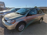 2000 Toyota ECHO