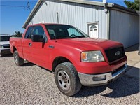 2004 Ford F-150 XL 4WD