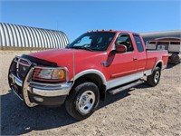 2000 Ford F-150 XL 4WD