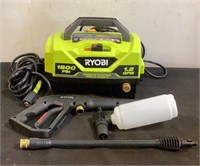 Ryobi 1800PSI Electric Pressure Washer RY141802VNM
