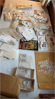 Large Quantity of Stamps