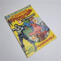 The Amazing Spiderman #129