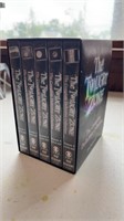 The Twilight Zone DVD Set
