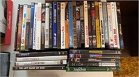 DVD Movies Box