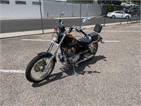 1986 Honda Rebel 250 #3804