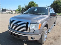 2010 FORD F150 376699 KMS