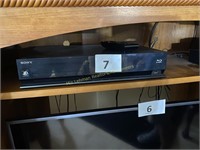 Sony Blue Ray Player with surround sound