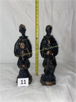 Oriental Statues