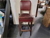 Bar chair. 29ins seat height