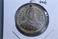 General Grant Medallion 1868