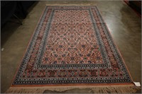 Karastan Mashad Rug 5.9 x 9.1 ft