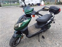 Motorino XPH Electric Scooter
