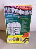 X-Up Greenhouse-Unused