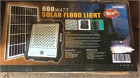 Unused Solar Light