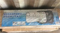 Unused 36" X 20" X 63" Hydroponic Grow Tent