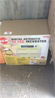 Unused 96 Egg Incubator