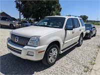 2008 Mercury Mountaineer Premier