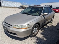 1999 Honda Accord LX