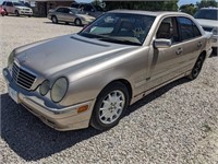 2000 Mercedes-Benz E-Class E 320