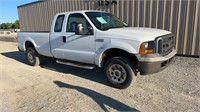 2005 Ford F250 XL Pickup Truck,