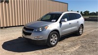 2011 Chevrolet Traverse LT SUV,