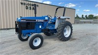 Ford 5640 AG Tractor,