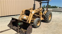 Ford 445A Utility Tractor,