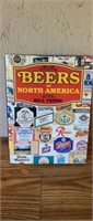 Beers of North America by Bill Yenne hardcover
