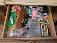 Contents of drawer, must take everything