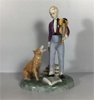 ROYAL DOULTON FIGURINE HN2872 THE YOUNG MASTER