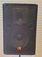 Kohlt Speakers KAS 1151 w/ Ultimate Support Stand