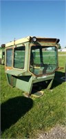 Year A Round Tractor Cab